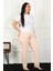 Moda Kadın Pamuklu Büyük Beden Alt Pijama 2