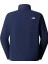 M Glacier Fleece Jacket Erkek Outdoor Polar Ceket NF0A8D0R8K21 Lacivert 2