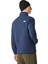M Glacier Fleece Jacket Erkek Outdoor Polar Ceket NF0A8D0R8K21 Lacivert 4