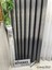 Nivemeshome Güneş FT632121 Antrasit V-2512 1/3 Sık Pileli Fon Perde Apm 6