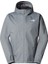 M Quest Jacket - Eu Erkek Outdoor Yağmurluk NF00A8AZH5F1 Gri 1