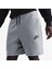 Men's Sportswear Tech Fleece Shorts In Midnight Erkek Siyah Şort 1