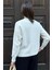 Alt Kısmı Fırfırlı Yumoş Triko Ceket (S,m,l,xl Uyumludur) P-00018224 4