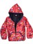 Mommo Kids Dinazor Desenli Şişme Mont 1