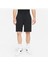 Men's Sportswear Tech Fleece Shorts In Midnight Erkek Siyah Şort 1