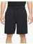 Men's Sportswear Tech Fleece Shorts In Midnight Erkek Siyah Şort 2