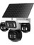-X16 4 Kameralı 4g Esimli Solar Kamera 1