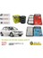 Chevrolet Lacetti 1.4 / 1.6 Filtre Bakım Seti 2005-2013 Filtron 1