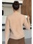 Kadın Yumoş Iplik Triko Ceket (S-M-L Uyumludur) P-00018063 5