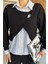 Kadın Gömlek Garnili Sweatshirt P-00018049 2