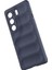 Tecno Camon 40 Pro Kılıf Esnek TPU Oyuklu Arka Yüzey Tasarımlı Zore Etnik Silikon Kapak 3