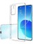 Oppo A54 Lux Seri Premium Şeffaf Silikon Kılıf 1