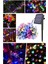 Güneş Enerjili Çiçek 30 LED Bahçe Aydınlatma 1