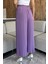 Kadın Bel Lastikli Piliseli Bol Kesim Pantolon P-00018022 3