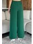 Kadın Bel Lastikli Bol Kesim Pantolon P-00018020 3