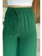 Kadın Bel Lastikli Bol Kesim Pantolon P-00018020 4