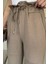 Bel ve Paça Lastikli Jogger Eşofman Altı P-00018016 4