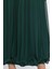 Pileli Şifon Tesettür Etek P-00018003 5