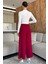 Kadın Bel Lastikli Bol Kesim Pantolon P-00018020 3