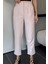 Kadın Bel Çimalı Kumaş Pantolon P-00018026 1