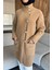 Çift Cepli Taşlı Düğmeli Tesettür Yumoş Triko Ceket (S-M-L-Xl Beden Uyumludur.) P-00018073 4