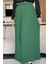Kemerli Pileli Tesettür Etek (S,m,l,xl Uyumludur) P-00018021 1