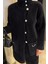 Çift Cepli Taşlı Düğmeli Tesettür Yumoş Triko Ceket (S-M-L-Xl Beden Uyumludur.) P-00018073 2
