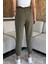 Bel ve Paça Lastikli Jogger Eşofman Altı P-00018016 3