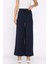 Kadın Bel Lastikli Bol Kesim Pantolon P-00018020 1
