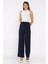 Kadın Bel Lastikli Bol Kesim Pantolon P-00018020 2