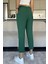 Bel Lastikli Bağcıklı Pantolon P-00018011 3