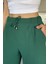 Bel Lastikli Bağcıklı Pantolon P-00018011 4