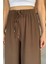Kadın Bel Lastikli Bol Kesim Pantolon P-00018020 4