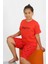 Moda Kız Çocuk Şortlu Kısa Kol Penye Pijama Takım 3