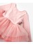 Pudra Tütü Etekli Kız Çocuk Balerin Elbise - Miranda 12