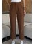 Kadın Bel Çimalı Kumaş Pantolon P-00018026 1