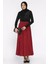 Bel Lastikli Tesettür Etek P-00018031 2