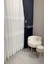 Nivemeshome Keten Mira W011908.801 1/3 Sık Pileli Tül Perde Apm 5