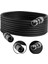 MXL-10M-BK Kaliteli XLR TO XLR 10 mt. Mikrofon Kablosu 1