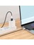 Hoco X82 Micro USB To USB 2.4A Silikon Data ve Şarj KABLOSU-(5775) 2