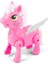 Lovely Pegasus Pembe At 2570 Yürüyen Sesli Pilli 3+ 1
