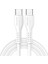 Dux Ducis Type-C Pd 60W Qc4.0 Hızlı Şarj Kablosu 1 METRE-(5775) 1