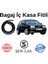 Volkswagen Golf 3.nesil Tek Kapı Şen-Las Bagaj Fitili ŞL30403 1