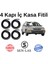 Toyota Corolla Station Wagon (1991-1998) Şen-Las 4 Kapı Fitili ŞL25601 1