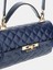 Idra Top Handle Flap-Kadın Omuz Çantası -GG815720 4
