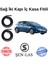 Toyota Auris (2012-2018) Şen-Las Sağ Ön ve Arka Fitili ŞL27109 1