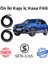 Bmw X3 G01 (2018-2025) Şen-Las Ön Iki Kapı Fitili ŞL32006 1