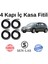 Hyundai I30 (2007-2012) Şen-Las 4 Kapı Fitili ŞL21510 1