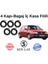Volkswagen Golf 3.nesil Şen-Las 4 Kapı + Bagaj Fitili ŞL30311 1