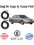 Honda Accord (1999-2002) Şen-Las Sağ Ön ve Arka Fitili ŞL23709 1